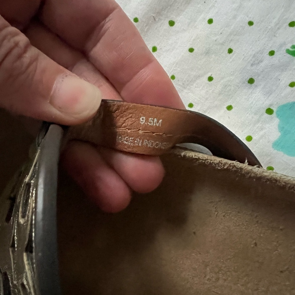 Tory Burch Cloud Sandals - 9.5 - Picture 5 of 9